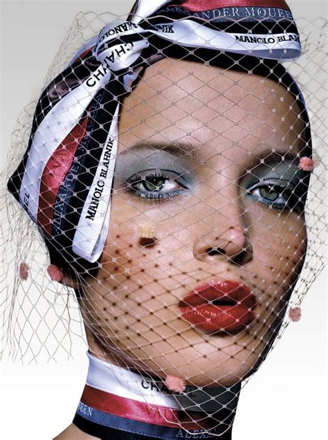chanel head wrap